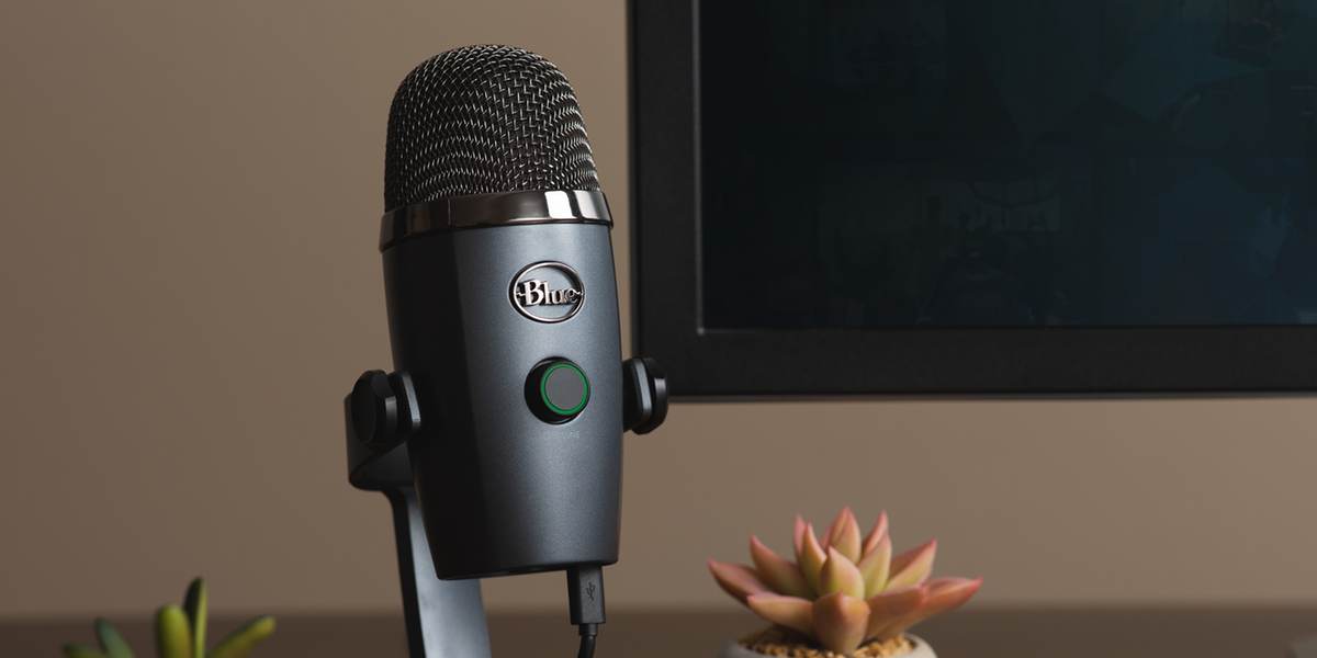 Blue Yeti Nano review: The sweet spot between size, quality, price