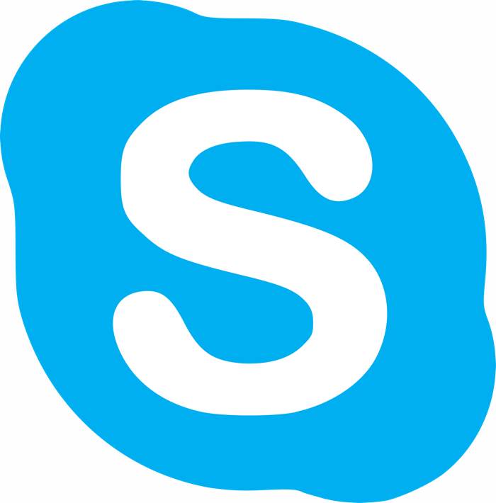 skype-logo • Hypable Impact